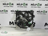 OPEL CORSA F 208 301 2008 C ELYSSE C4 FAN KOMPLE 9824730380