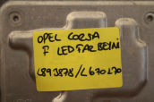 Oto Çıkma Parça / Opel / Corsa / Far & Stop / Far Beyni / Çıkma Parça 