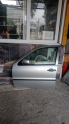 Orijinal Gri VW Polo Sol Ön Kapı - Çıkma Parça