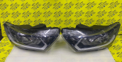 Oto Çıkma Parça / Mercedes / 220 / Far & Stop / Far Camı / Sıfır Parça 