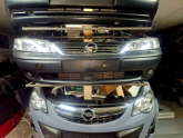 ÖZMEN OPEL VECTRA B ÖN TAMPON KOMPLE SET DOLU