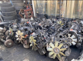 TOYOTA ÇIKMA ORJİNAL TOPLU MOTORLAR   (XS2104S25)