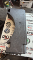 5N0858858 vw tiguan 2015 stepne yan köpüğü sağ