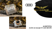 4G0907397Q AUDI A3 A6 Q3 TT LED BEYNİ .