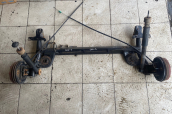 CLIO 2 ARKA DİNGİL ORJİNAL ÇIKMA PARÇA