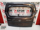 Oto Çıkma Parça / Toyota / Proace City / Kaporta & Karoser / Bagaj Kapağı / Çıkma Parça 