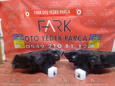 Oto Çıkma Parça / Volkswagen / Caddy / Far & Stop / Sol Ön Far / Çıkma Parça 