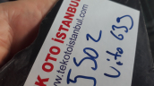 Oto Çıkma Parça / Mercedes / Vito / Tampon / Tampon Braketi / Çıkma Parça 