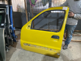 Oto Çıkma Parça / Renault / Kangoo / Kaporta & Karoser / Sol Ön Kapı / Çıkma Parça 