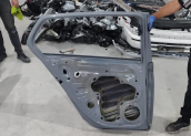 Oto Çıkma Parça / Volkswagen / Golf / Kaporta & Karoser / Sol Arka Kapı / Çıkma Parça 