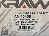 Oto Çıkma Parça / Volkswagen / Transporter / Elektrik / Sinyal Kolu / Sıfır Parça 