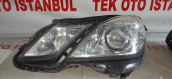 Oto Çıkma Parça / Mercedes / E Serisi / Far & Stop / Sol Ön Far / Çıkma Parça 
