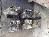 Oto Çıkma Parça / Peugeot / 307 / Şanzıman / Şanzıman Komple / Çıkma Parça 