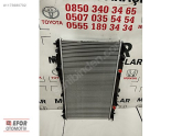 Oto Çıkma Parça / Honda / Civic / Radyatör / Su Radyatörü / Sıfır Parça 