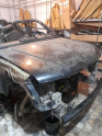 Nissan Navara ön panel