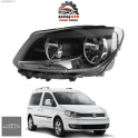 Oto Çıkma Parça / Volkswagen / Caddy / Far & Stop / Sağ Ön Far / Çıkma Parça 