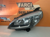 Oto Çıkma Parça / Fiat / Doblo / Far & Stop / Sol Ön Far / Çıkma Parça 