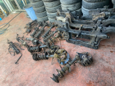 CİTRÖEN  BERLİNGO   1.9  2.0  HDİ  KOMPLE  ALT TAKIM  TRAVERS