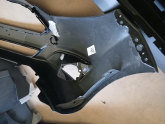 Oto Çıkma Parça / Ford / Tourneo Courier / Tampon / Ön Tampon / Çıkma Parça 
