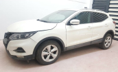 Nissan Qashqai J11 Sol Ön Çamurluk ve Diğer Parçalar - Miloto
