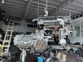 Oto Çıkma Parça / Audi / A4 / Motor / Komple Motor / Çıkma Parça 