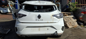RENAULT CLİO 5.5 ARKA TAMPON