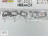 Oto Çıkma Parça / Volkswagen / Passat / Motor / Conta / Sıfır Parça 