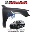 AUDİ Q5 ÖN ÇAMURLUK SAĞ SOL 2009 2010 2011 2012 VE ÜZERİ KAMPANYA