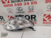 HONDA CIVIC SIFIR SAĞ ÖN FAR ELEKTRİKLİ MOTORSUZ 04-06