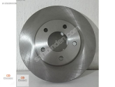 Mitsubishi Lancer Ön Fren Diski 2008.