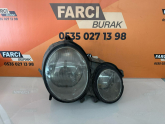 MERCEDES E SERİSİ W210 XENON SAĞ FAR ORJİNAL
