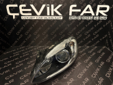 Oto Çıkma Parça / Volvo / S60 / Far & Stop / Sol Ön Far / Çıkma Parça 