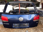 VOLKSWAGEN TOUAREG BAGAJ KAPAĞI BOYASIZ MONTECAR 2