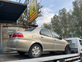 FİAT ALBEA 1.2 BENZİNLİ TÜM YEDEK PARÇA MEVCUTUR