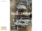 Oto Çıkma Parça / Chevrolet / Kalos / Motor / Motor (komple) / Çıkma Parça 
