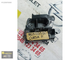 CORSA F SOL ARKA TAMPON BRAKETİ OEM 9829333580