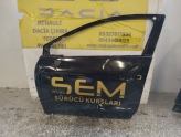 Oto Çıkma Parça / Renault / Clio / Kaporta & Karoser / Sol Ön Kapı / Çıkma Parça 