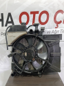 Oto Çıkma Parça / Hyundai / Getz / Radyatör / Radyatör Seti / Çıkma Parça 