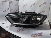 Oto Çıkma Parça / Volkswagen / Passat / Far & Stop / Sol Ön Far / Çıkma Parça 