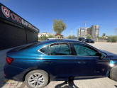 SKODA OCTAVİA SAĞ ARKA KAPI ORJİNAL ÇIKMA HATASIZ - 5E6833052