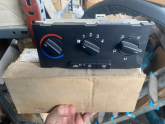 Oto Çıkma Parça / Opel / Zafira / Klima / Klima Kontrol Paneli / Sıfır Parça 