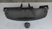 audi a3 2009 torpido/airbag set (son fiyat)