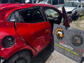 Oto Çıkma Parça / Renault / Clio / Kaporta & Karoser / Sağ Arka Kapı / Çıkma Parça 