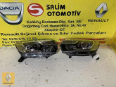 Oto Çıkma Parça / Renault / Symbol / Far & Stop / Sol Ön Far / Çıkma Parça 