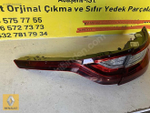 Oto Çıkma Parça / Renault / Megane / Far & Stop / Sağ Arka Stop / Çıkma Parça 