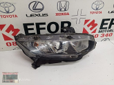 HONDA CİVİC SAĞ ÖN FAR ÇIKMA ORJİNAL YEDEK PARÇA