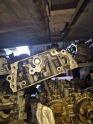 TOYOTA AURİS 2012 MODEL 1.33 ÇIKMA SİLİNDİR KAPAĞI ÇAVUŞOĞLU