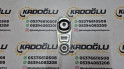 NİSSAN QASHQAİ J11/XTRAİL T32 ARKA MOTOR TAKOZU SIFIR YEDEK PARÇA