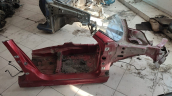 Oto Çıkma Parça / Peugeot / 206 / Kaporta & Karoser / Marşpiyel Sacı / Çıkma Parça 