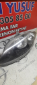 Oto Çıkma Parça / Seat / Leon / Far & Stop / Sol Ön Far / Çıkma Parça 